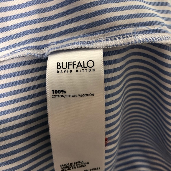 Buffalo Dress with Cherries - Picture 6 of 6